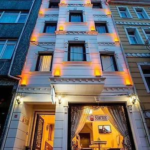 Nacre , Istanbul Turkey