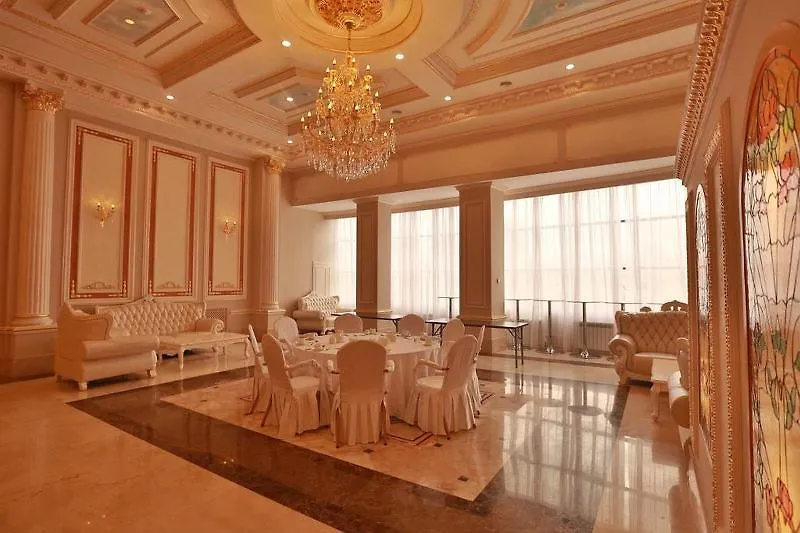 Grand Hotel Eurasia Almaty