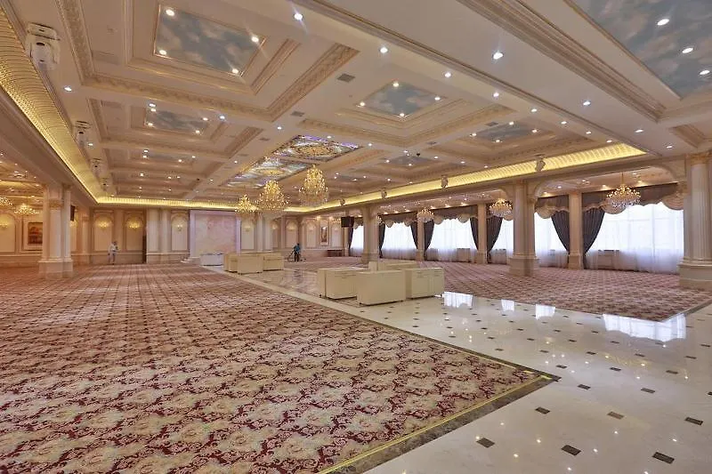 Grand Hotel Eurasia Almaty 4*,  Kazakhstan