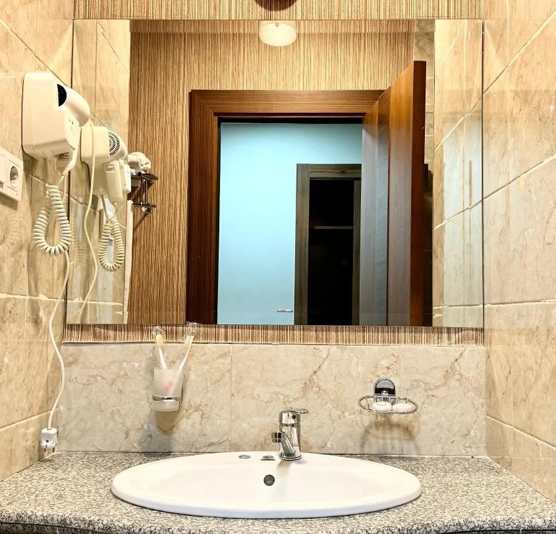 ****  Grand Hotel Eurasia Almaty Kazakhstan