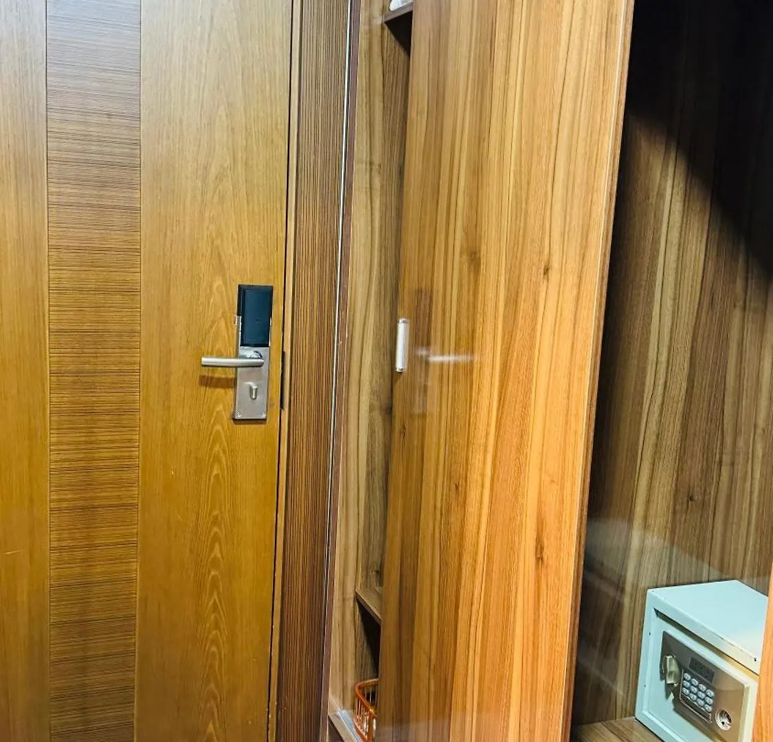 Grand Hotel Eurasia Almaty