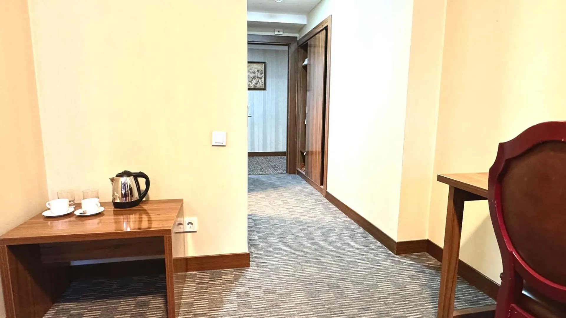 Grand Hotel Eurasia Almaty 4*,  Kazakhstan