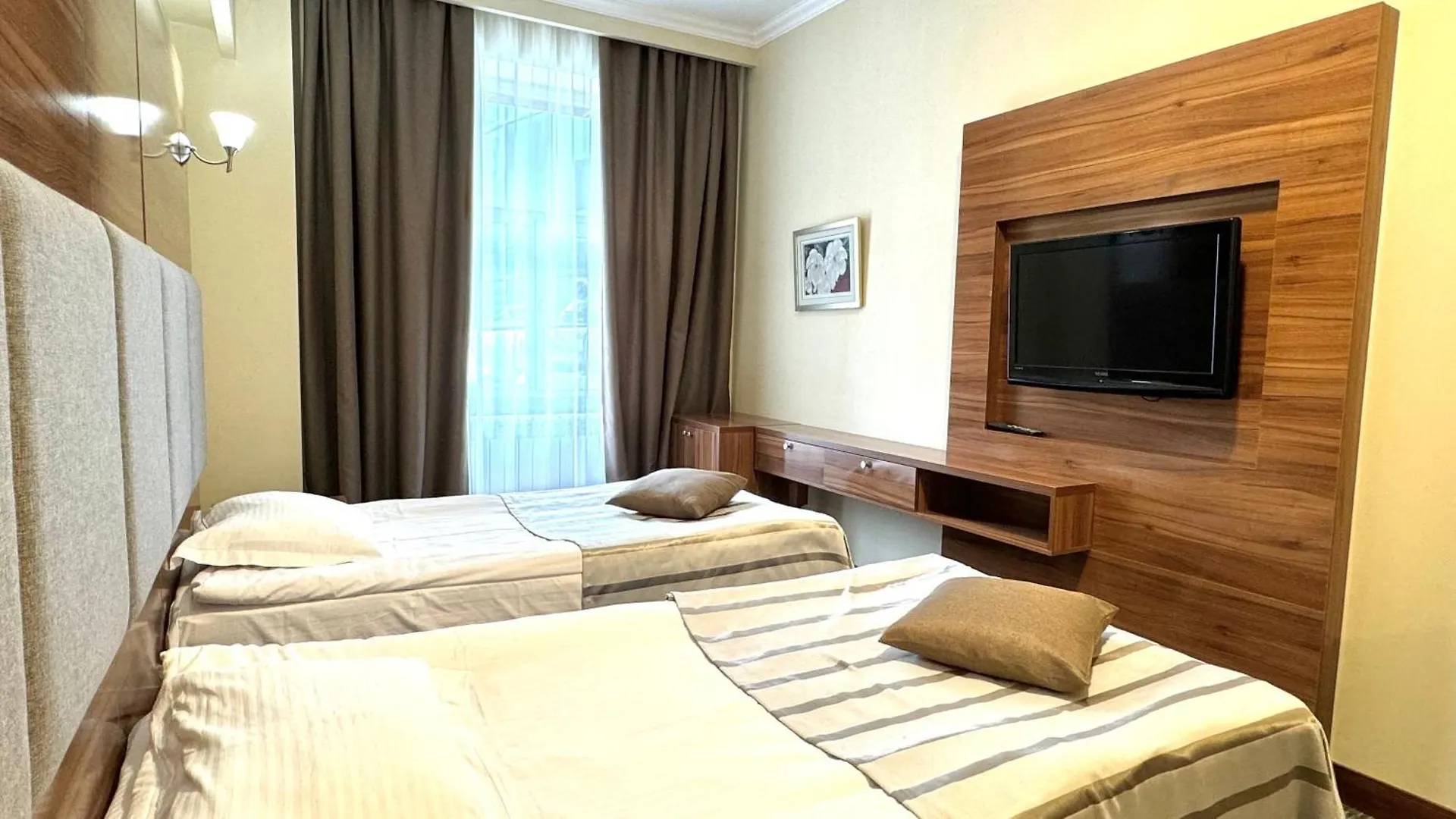 Grand Hotel Eurasia Almaty