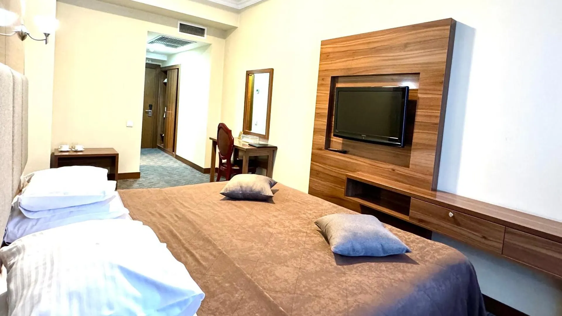 Grand Hotel Eurasia Almaty