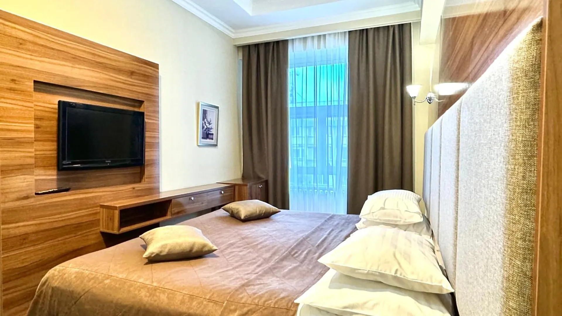 Grand Hotel Eurasia Almaty 4*,  Kazakhstan