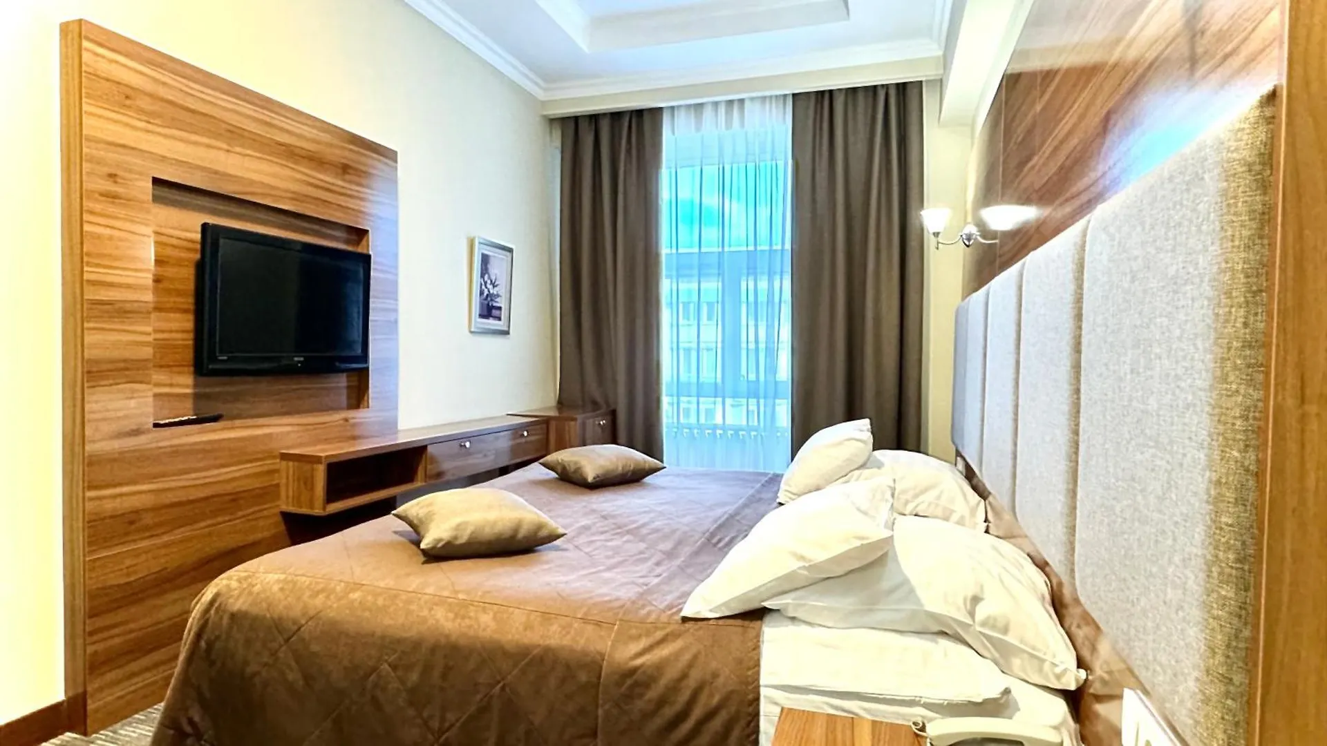 Grand Hotel Eurasia Almaty