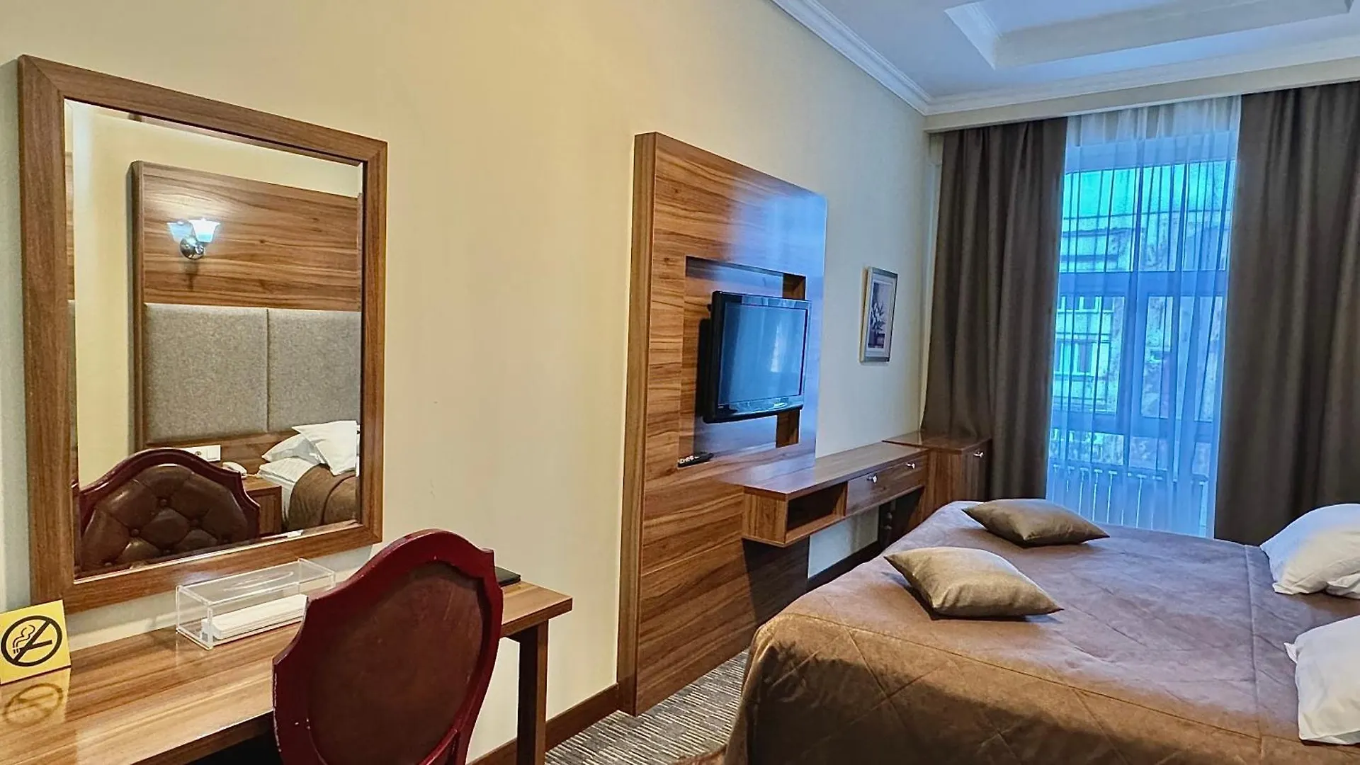Grand Hotel Eurasia Almaty