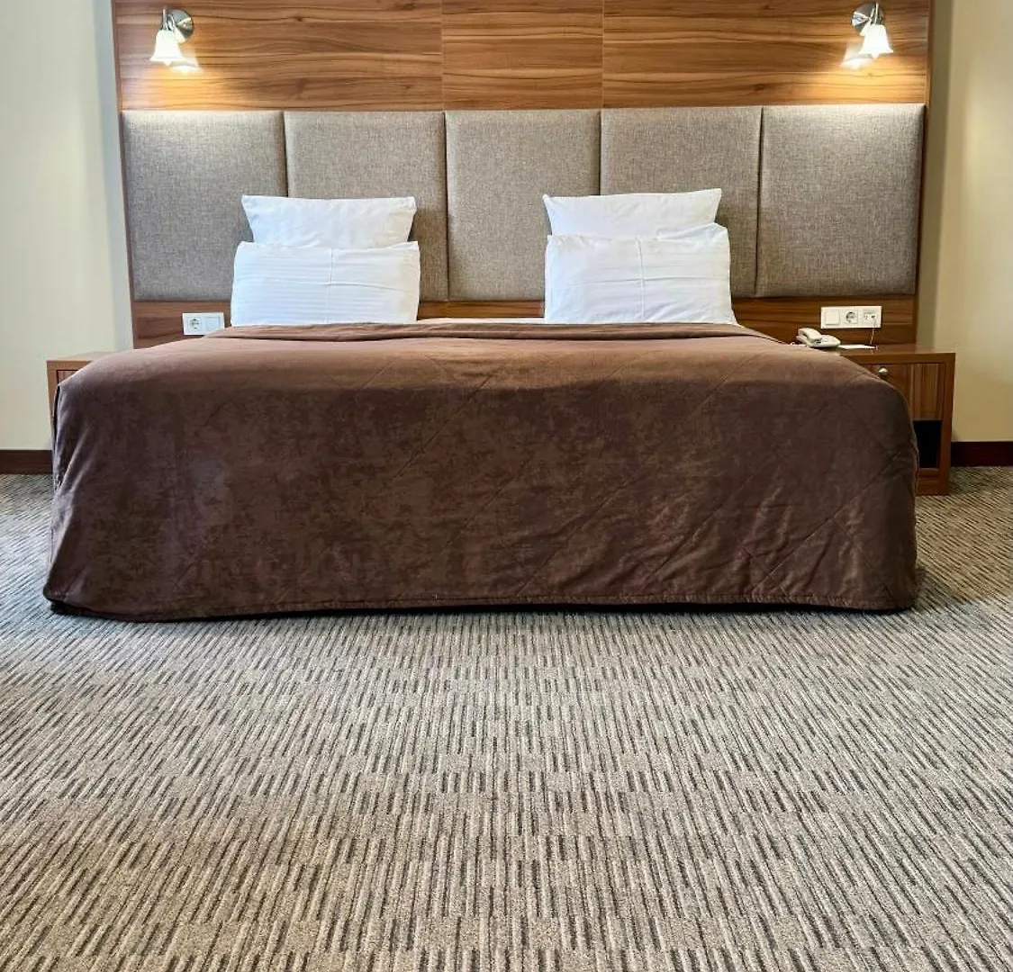 Grand Hotel Eurasia Almaty