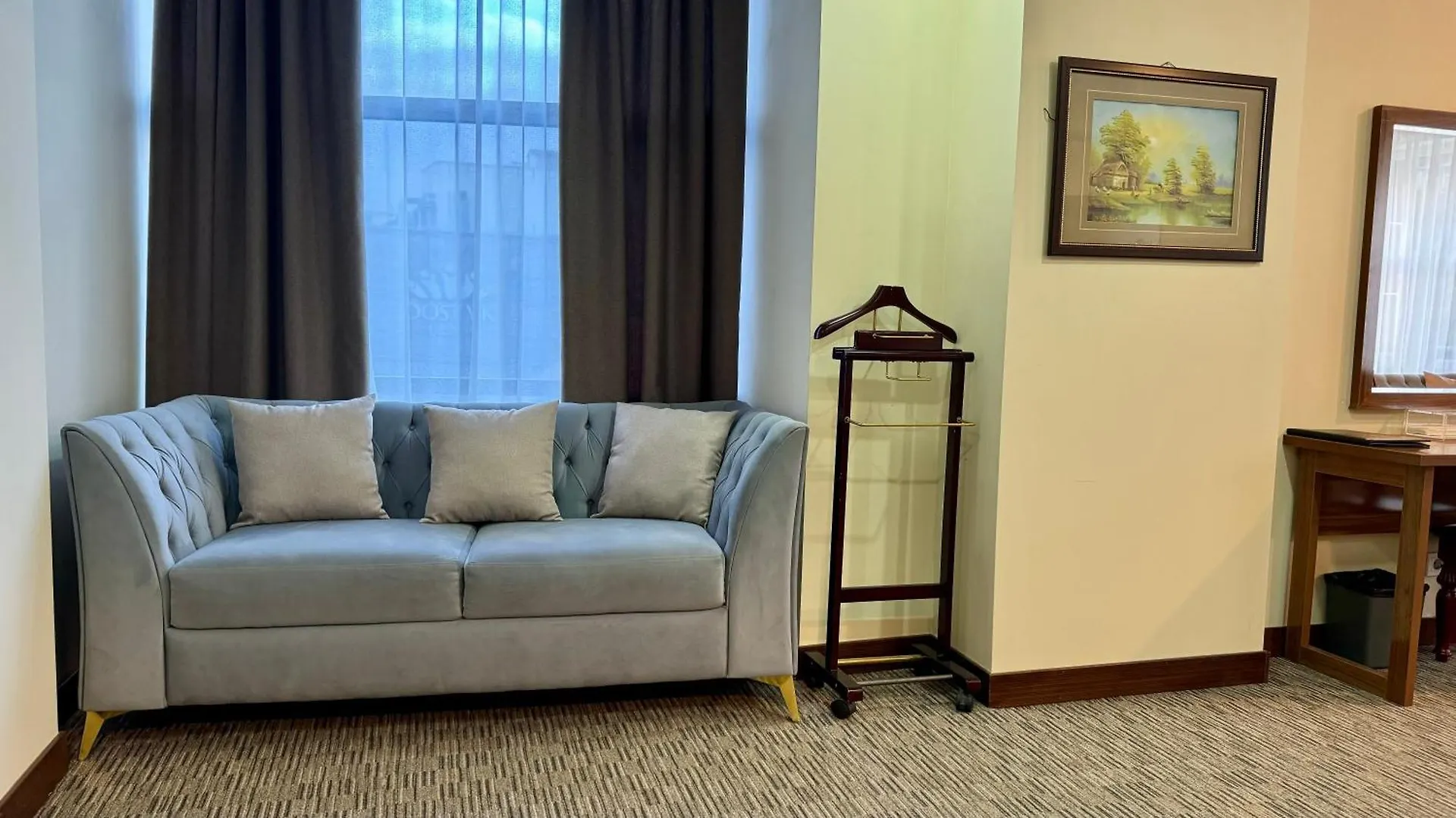 Grand Hotel Eurasia Almaty