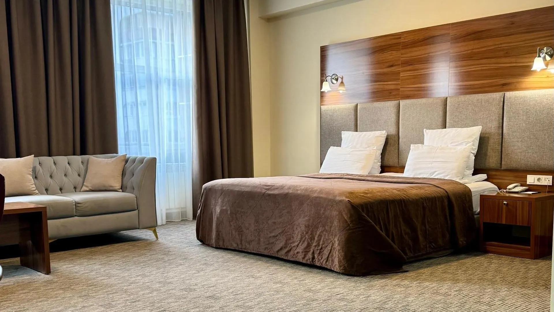 Grand Hotel Eurasia Almaty