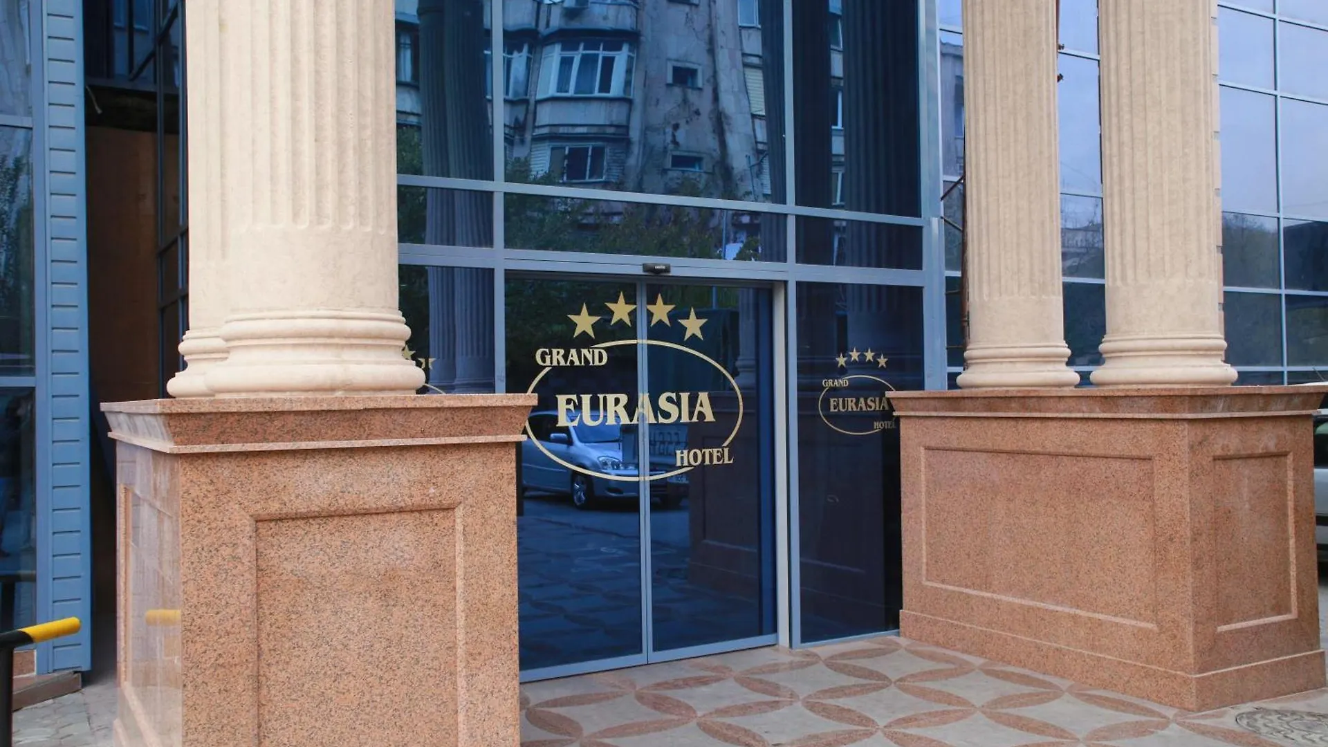 Grand Hotel Eurasia Almaty Kazakhstan