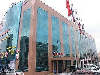 Grand Hotel Eurasia Almaty 4*,  Kazakhstan