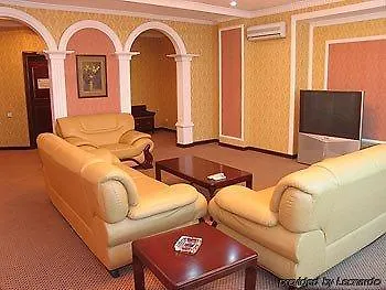 ****  Grand Hotel Eurasia Almaty Kazakhstan
