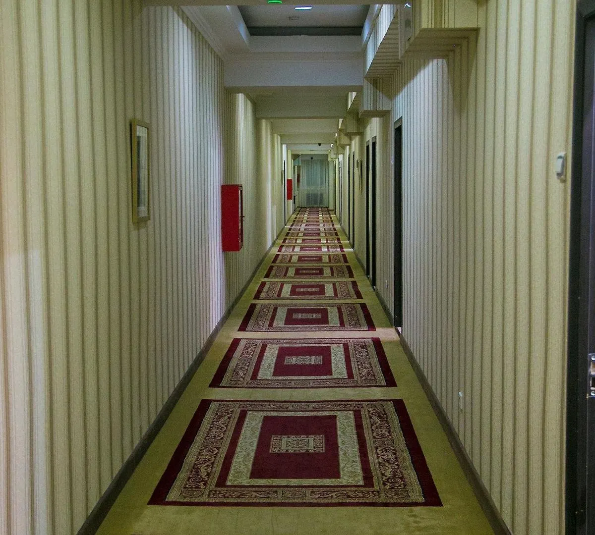 Grand Hotel Eurasia Almaty