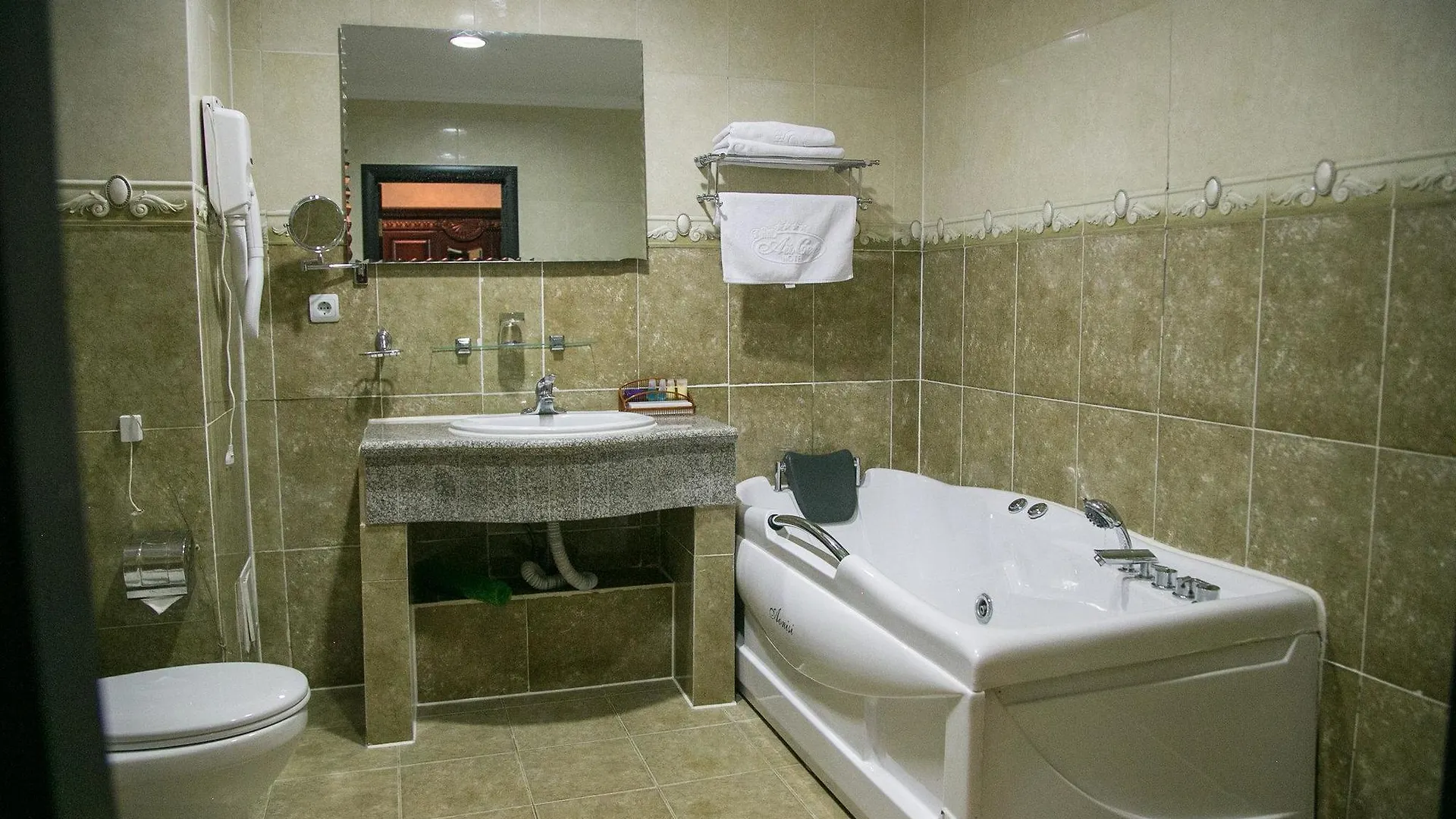 Grand Hotel Eurasia Almaty