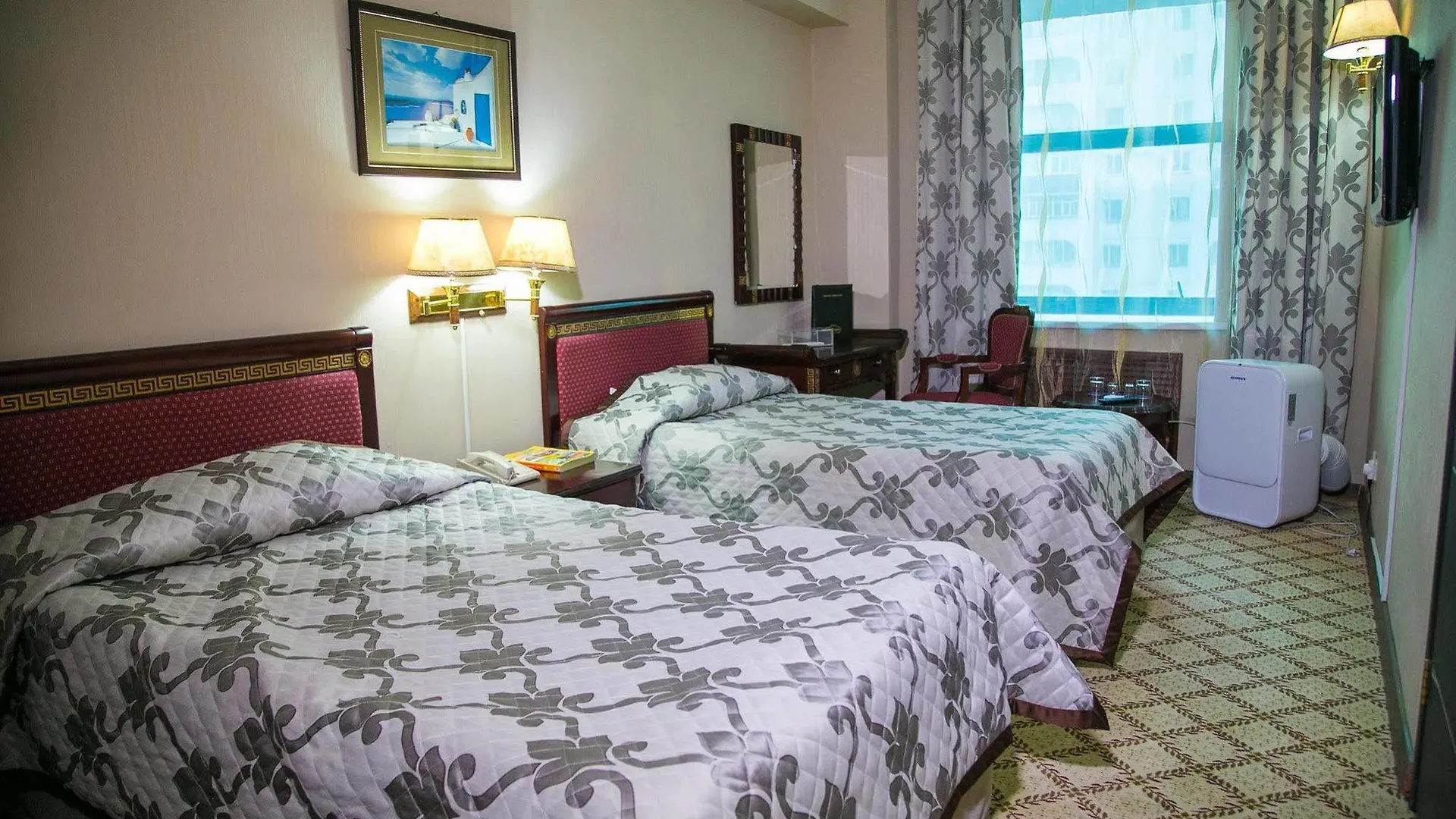 Grand Hotel Eurasia Almaty