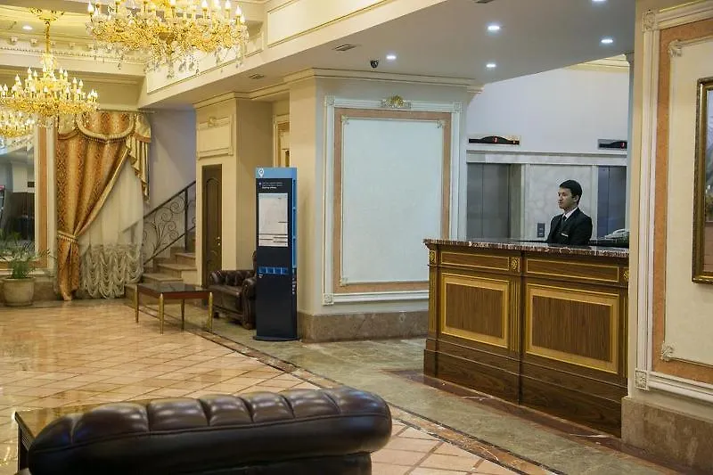 Grand Hotel Eurasia Almaty